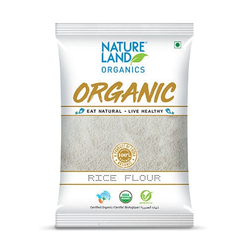 Nature Land Organics Rice Flour